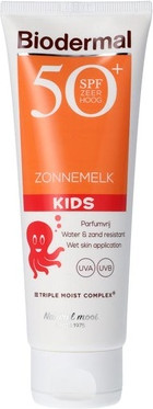 Sun Milk Biodermal