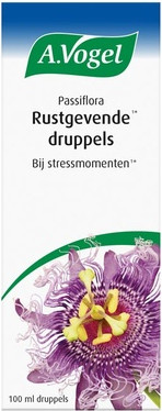 A.Vogel Passiflora Rustgevend Alternatieve Geneeskunde