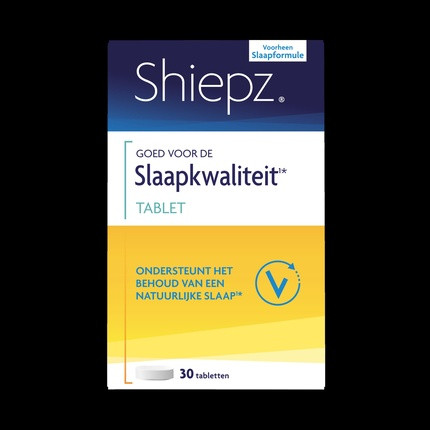 Einschlafhilfe Shiepz Shiepz Schlafqualität
