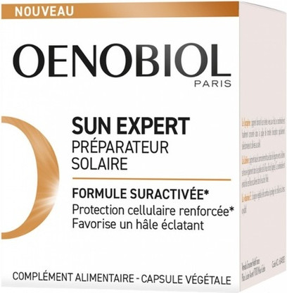 Food Supplement Markenlos