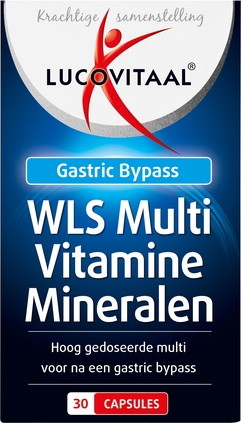 Mineral Supplement Lucovitaal