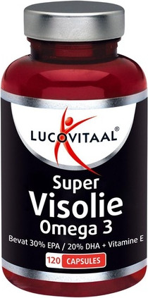 Omega 3-6 Vitamin Serum Lucovitaal
