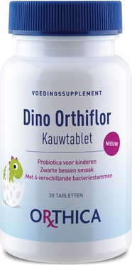 Kau supplement Orthica Dino Orthiflor