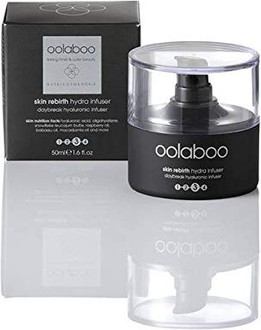 Hyaluronsäure-Serum Oolaboo Skin Rebirth Hyaluronic Infuser Phase 3