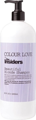 Shampoo The Insiders Colour Love