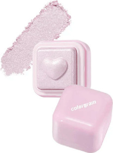 Highlighter Colorgram Milk Bling Heartlighter