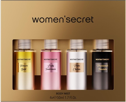 Body Mist Sovg'a To'plami Women'Secret