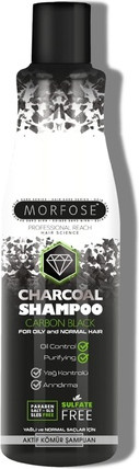 Шампунь Morfose Creamy Therapy
