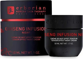 Ночной крем Erborian Ginseng Infusion