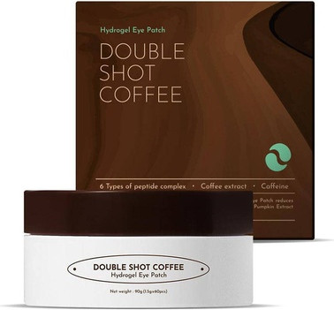 Hydrogel Eye Patch Orjena Double Shot Coffee