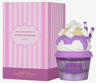 Eau De Parfum Lattafa Give Me Gourmand