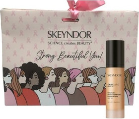 Gesichts-Sonnenschutz Skeyndor Vitamin C Hydra Confort