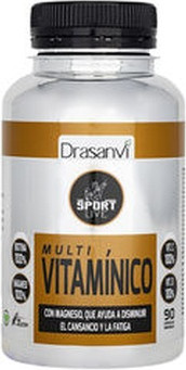 Kapseln Drasanvi Sport Live Multivitamin