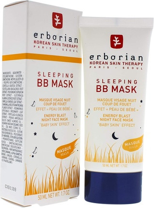 Night Moisturizer Erborian Sleeping BB Mask