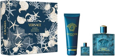 Eau De Parfum Set Versace Eros