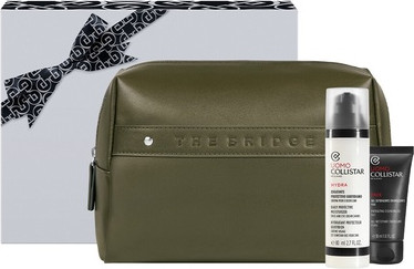 Reinigungsgel Collistar Hydra Face Gel Feuchtigkeitsgel für Männer