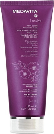 Acidifying Mask Medavita Luxviva