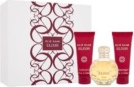 Eau de Parfum Gift Set Elie Saab Elixir