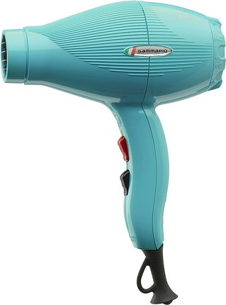 Haartrockner Gamma Professional Hair Dryer E.T.C. Light mit Ionengenerator