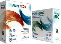 Serum Geofarma Peamag 600