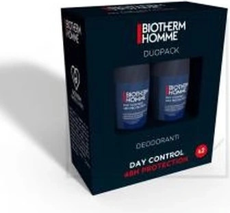 Gesichtspflegeset Biotherm Cofanetto Duo Day Control