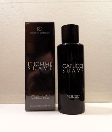 Eau de Toilette Roberto Capucci L'Homme Suave Pour Homme