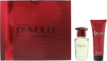 Aftershave Antonio Banderas Diavolo