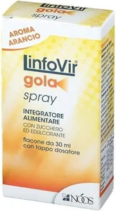 Oral Supplement Noosy Linfovir Halsspray