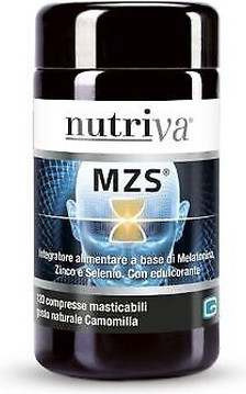 Tablets MZS Nutriva