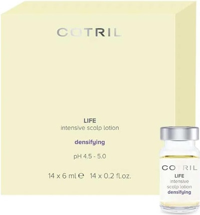 Kopfhautlotion Cotril Scalp Care Life Densifying