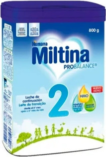 Formula Humana Miltina Humana
