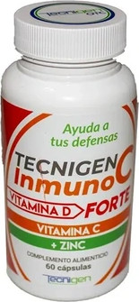 БАД Otc Tecnigen Immuno C Forte