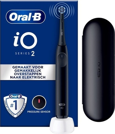 Elektrische Zahnbürste Oral-B Io Series 2 Night Black