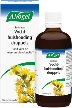 Moisture Retention Alternative Medicine A.Vogel