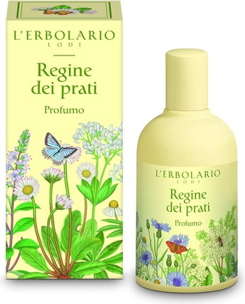 Eau De Parfum L'Erbolario Queens of the Meadow