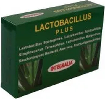 Capsules Integralia Lactobacillus Plus