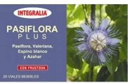 Injection Bottle Integralia Pasiflora Plus