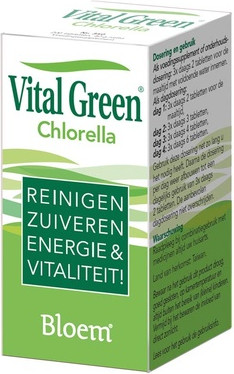 Vitamin Serum Bloem
