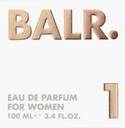 Туалетная вода BALR. Balr 3 For Women