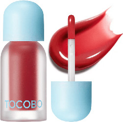 Lip Oil Tocobo Juicy Berry Plumping Lip Oil