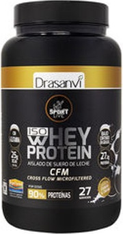 Whey Protein Isolate Drasanvi Sport Live