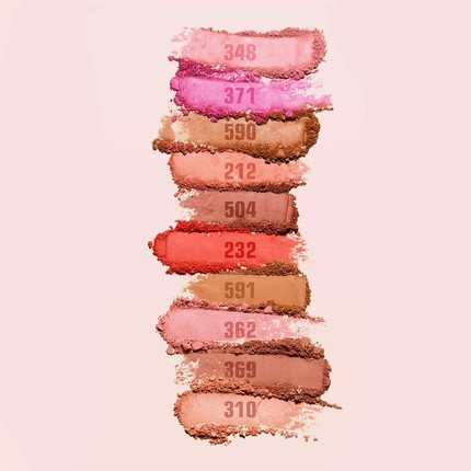 Puder Rouge The Blush 3INA