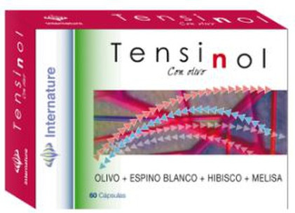 Capsules Internature Sporting Tension