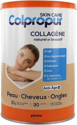 Dietary Supplement Markenlos Colpropur Skin Care