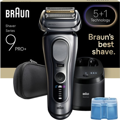 Electric Shaver BRAUN Series 9 Pro