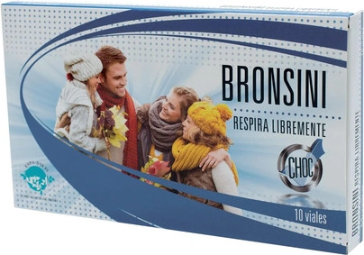 Vials Montstar Bronsini Choc