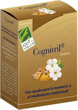 Vitamin Serum 100% Natural Cognitril