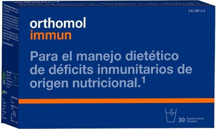 Таблетки Orthomol Vitamin