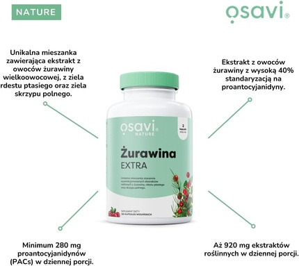 Osavi Qarag'at Ekstraksiyasi uchun kapsulalar
