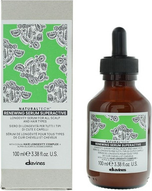 Hair Serum Davines Renewing Serum Superactive